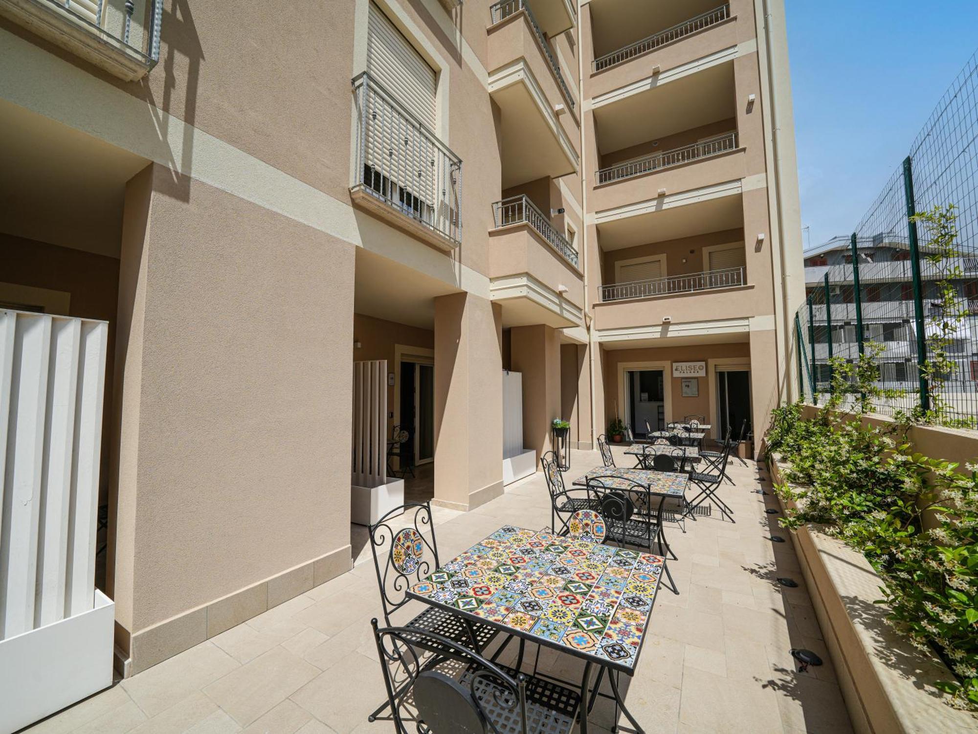 Cuore Di Tropea B&B Εξωτερικό φωτογραφία