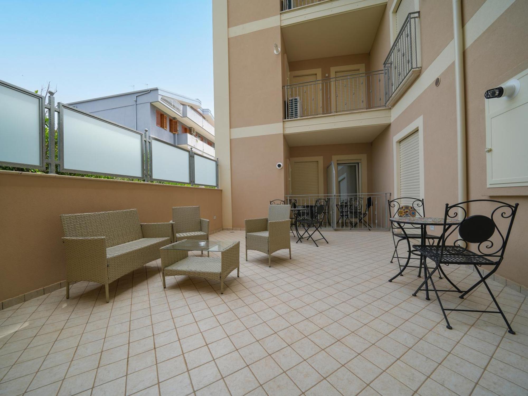 Cuore Di Tropea B&B Εξωτερικό φωτογραφία